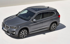 Desktop image. BMW X1 xDrive25i 2019. ID:115302