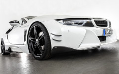 Desktop wallpaper. BMW i8 Roadster AC Schnitzer 2019. ID:115310