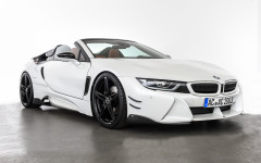 Desktop wallpaper. BMW i8 Roadster AC Schnitzer 2019. ID:115312