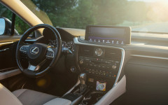 Desktop image. Lexus RX 450h L 2020. ID:115318
