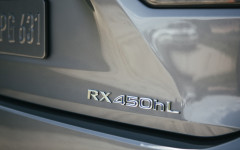 Desktop wallpaper. Lexus RX 450h L 2020. ID:115319