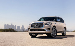 Desktop wallpaper. Infiniti QX80 2018. ID:115571