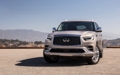 Desktop wallpaper. Infiniti QX80 2018. ID:115572