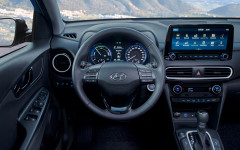 Desktop image. Hyundai Kona Hybrid 2020. ID:115605