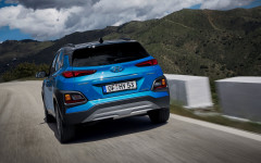 Desktop wallpaper. Hyundai Kona Hybrid 2020. ID:115607