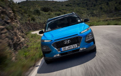 Desktop wallpaper. Hyundai Kona Hybrid 2020. ID:115608