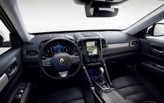 Desktop wallpaper. Renault Koleos Initiale Paris 2019. ID:115612