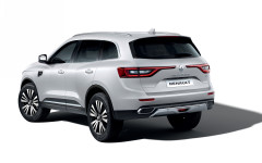 Desktop image. Renault Koleos Initiale Paris 2019. ID:115613