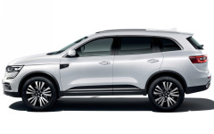 Desktop image. Renault Koleos Initiale Paris 2019. ID:115614