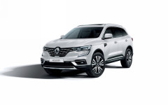 Desktop image. Renault Koleos Initiale Paris 2019. ID:115615