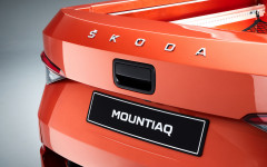 Desktop wallpaper. Skoda Mountiaq Concept 2019. ID:115632