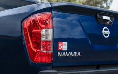 Desktop wallpaper. Nissan Navara Double Cab 2019. ID:115642