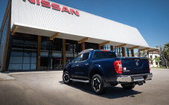 Desktop wallpaper. Nissan Navara Double Cab 2019. ID:115644