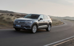 Desktop wallpaper. Volkswagen Touareg 2019. ID:115647