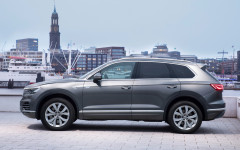 Desktop wallpaper. Volkswagen Touareg 2019. ID:115648