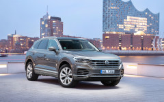 Desktop wallpaper. Volkswagen Touareg 2019. ID:115650