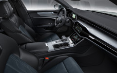Desktop image. Audi A6 allroad quattro 2019. ID:115661