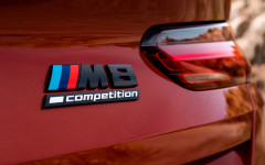 Desktop wallpaper. BMW M8 Competition Convertible 2019. ID:115671