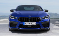 Desktop image. BMW M8 Competition Coupe 2019. ID:115692