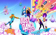 Desktop wallpaper. Just Dance 2020. ID:115852