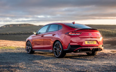 Desktop wallpaper. Hyundai i30 Fastback N UK Version 2019. ID:115884