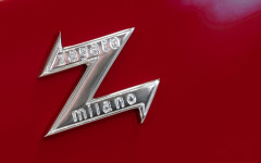Desktop image. Aston Martin DB4 GT Zagato Continuation 2019. ID:115912
