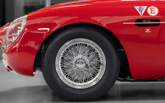 Desktop image. Aston Martin DB4 GT Zagato Continuation 2019. ID:115914