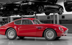 Desktop image. Aston Martin DB4 GT Zagato Continuation 2019. ID:115915