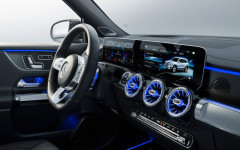 Desktop image. Mercedes-Benz GLB 2020. ID:115887