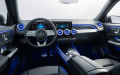 Desktop wallpaper. Mercedes-Benz GLB 2020. ID:115889