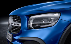 Desktop image. Mercedes-Benz GLB 2020. ID:115891