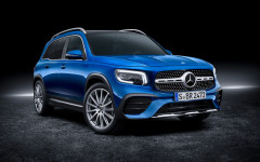 Desktop image. Mercedes-Benz GLB 2020. ID:115894