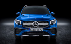 Desktop image. Mercedes-Benz GLB 2020. ID:115896