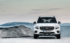 Desktop image. Mercedes-Benz GLB 2020. ID:115902