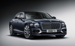 Desktop wallpaper. Bentley Flying Spur 2020. ID:115911