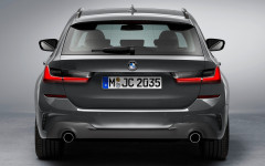 Desktop image. BMW 3 Series Touring 2020. ID:116004