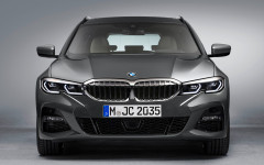 Desktop image. BMW 3 Series Touring 2020. ID:116005