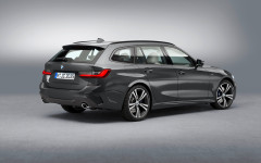 Desktop wallpaper. BMW 3 Series Touring 2020. ID:116006