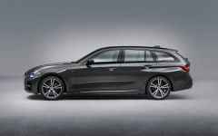 Desktop image. BMW 3 Series Touring 2020. ID:116007