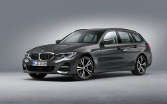 Desktop image. BMW 3 Series Touring 2020. ID:116008