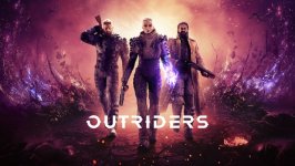 Desktop image. Outriders. ID:116035