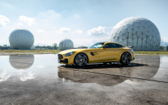 Desktop image. Mercedes-AMG GT R G-Power 2019. ID:116279