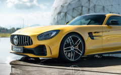 Desktop image. Mercedes-AMG GT R G-Power 2019. ID:116281
