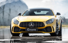 Desktop wallpaper. Mercedes-AMG GT R G-Power 2019. ID:116282