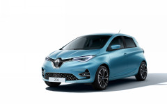 Desktop image. Renault ZOE 2019. ID:116288