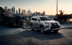 Desktop wallpaper. Lexus GX 460 2020. ID:116300