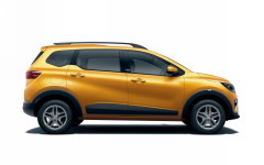 Desktop image. Renault Triber 2019. ID:116303