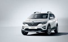 Desktop image. Renault Triber 2019. ID:116305