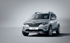 Desktop image. Renault Triber 2019. ID:116306