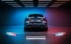 Desktop wallpaper. BMW M850i xDrive Gran Coupe 2020. ID:116339